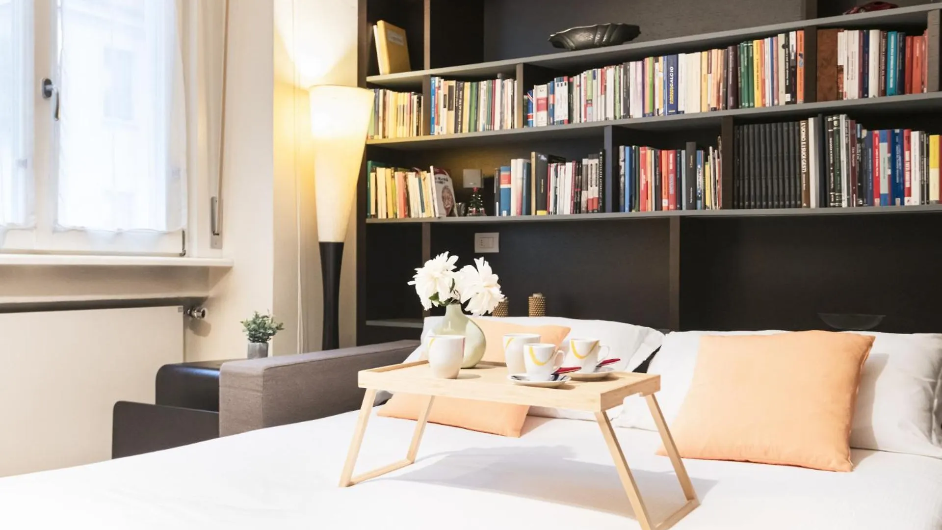Apartment Ferienwohnung Easylife - Monolocale Di Lusso In Brera Mailand