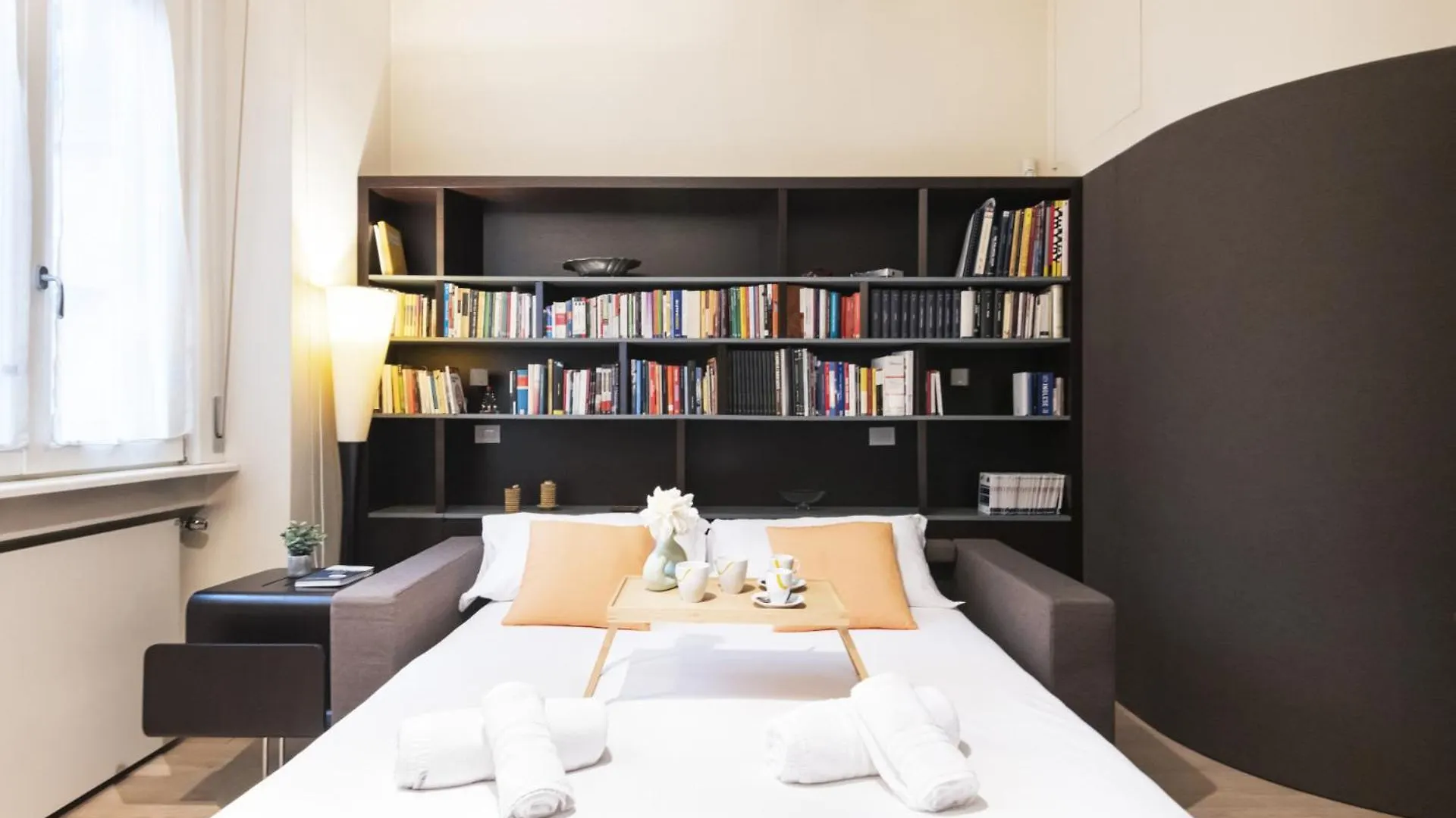 Ferienwohnung Easylife - Monolocale Di Lusso In Brera Mailand 0*,  Italien