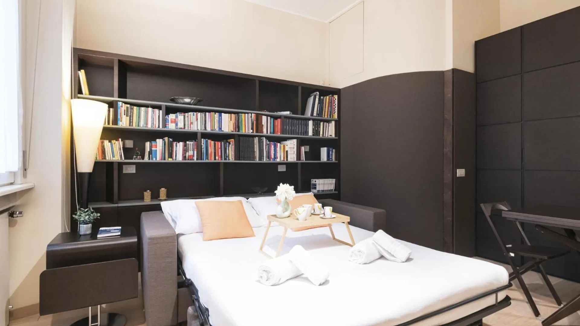 Ferienwohnung Easylife - Monolocale Di Lusso In Brera Mailand Apartment