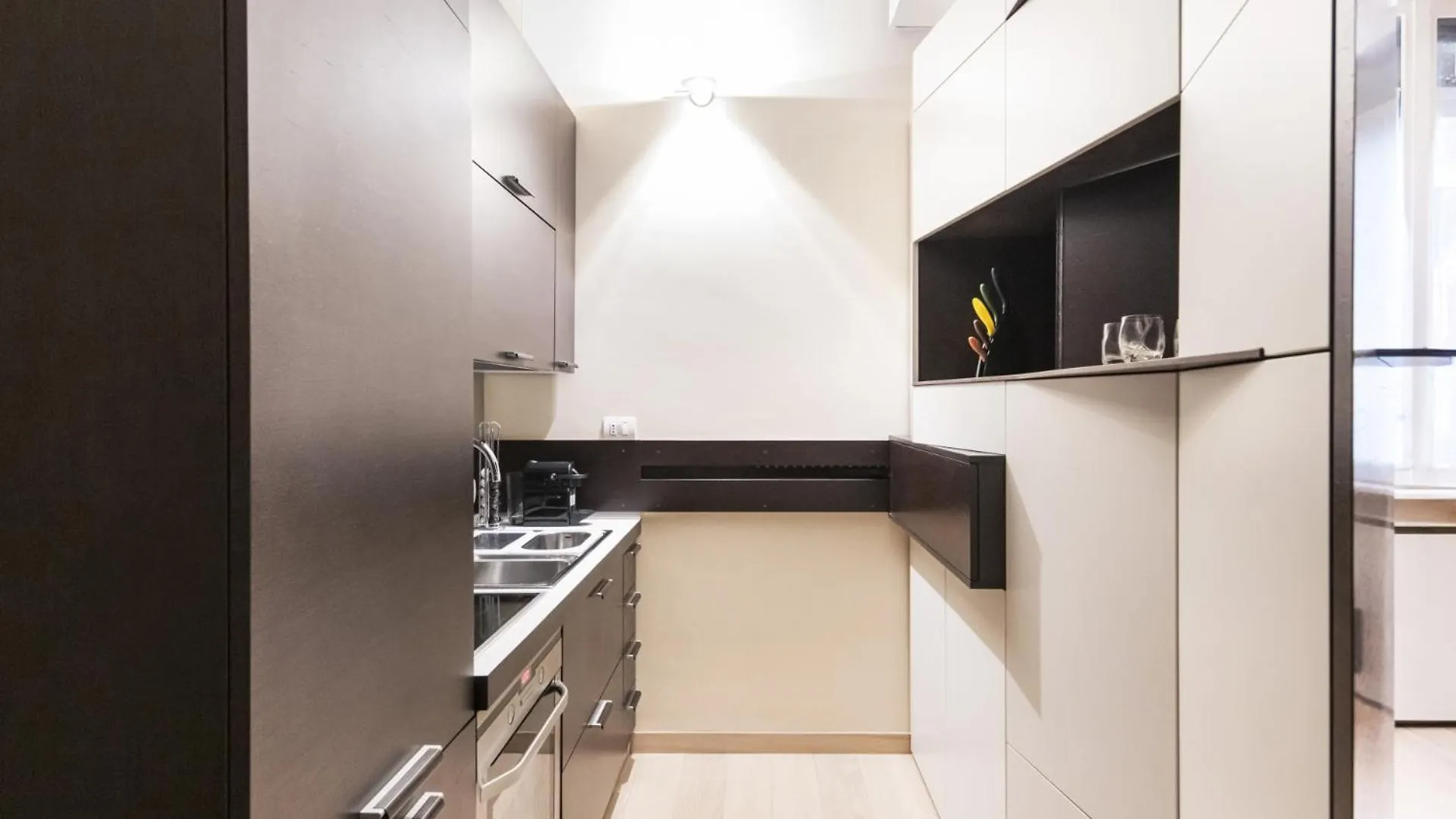 Ferienwohnung Easylife - Monolocale Di Lusso In Brera Mailand