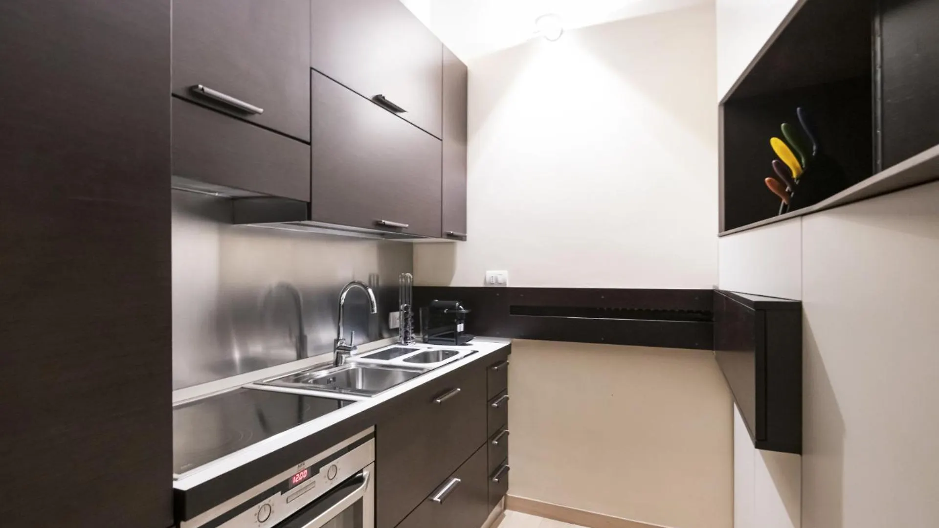 Ferienwohnung Easylife - Monolocale Di Lusso In Brera Mailand 0*,