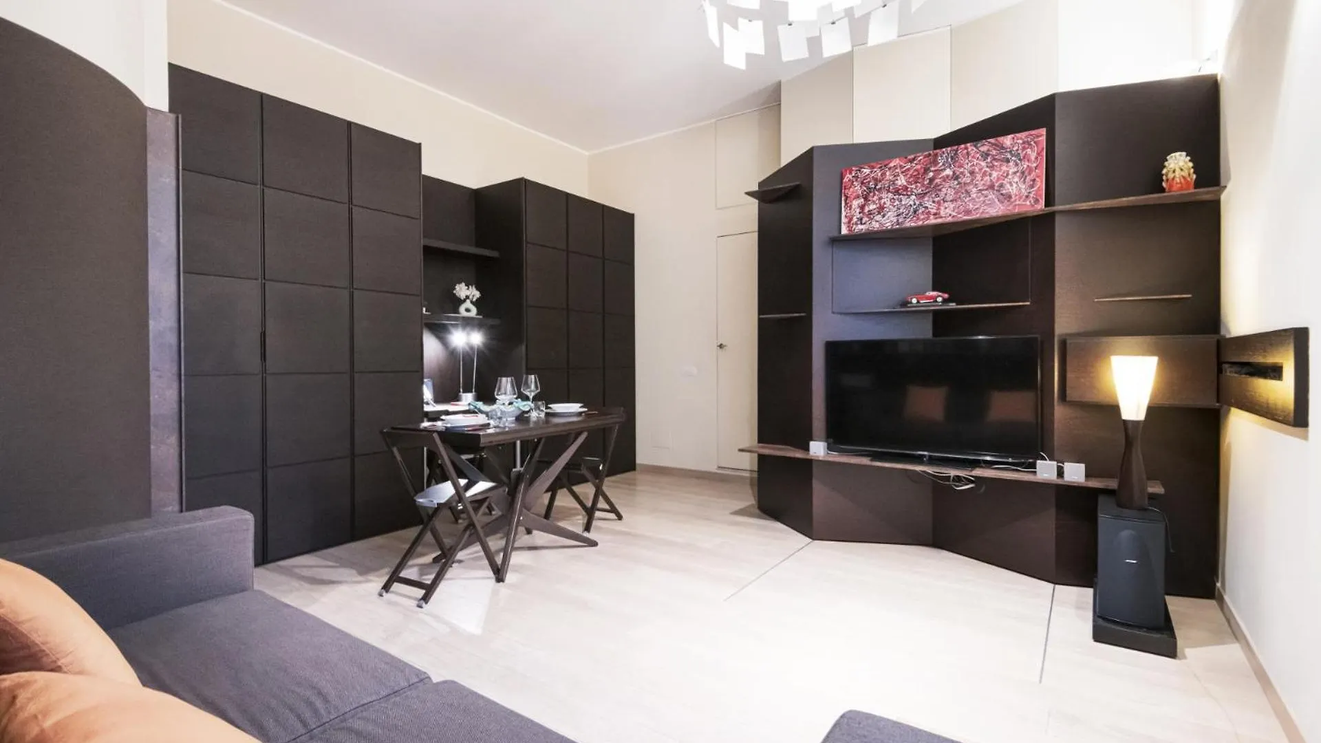 Ferienwohnung Easylife - Monolocale Di Lusso In Brera Mailand Italien