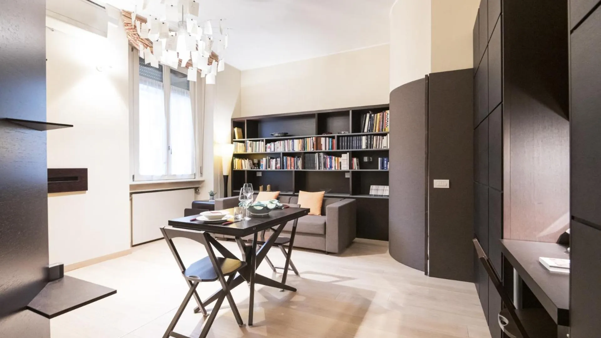 Ferienwohnung Easylife - Monolocale Di Lusso In Brera Mailand